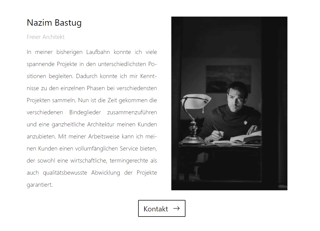Picture of the author